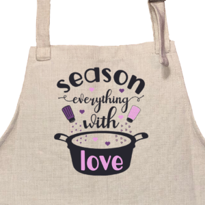 Season Everything With Love