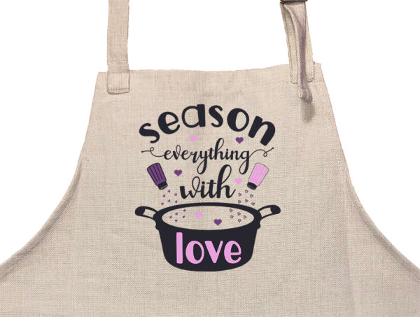 Season Everything With Love