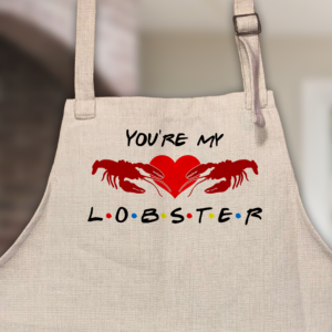 You're my lobster linen