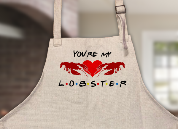 You're my lobster linen